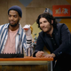 Kid Cudi, Cudi's Buddy, Adam Pally (IFC)